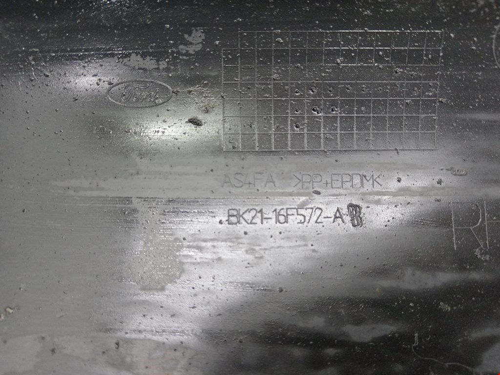 Локер (подкрылок) передний правый FORD Transit/Tourneo Custom 2012-2023