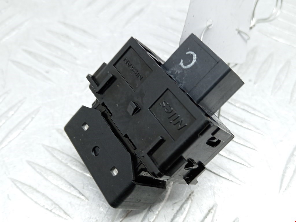 Кнопка переключения режимов подвески RENAULT Koleos HY 2008-2016