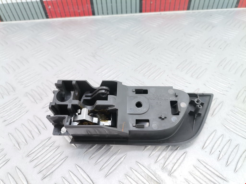 Ручка дверная задняя внутренняя правая TOYOTA Land Cruiser Prado 120 2002-2009