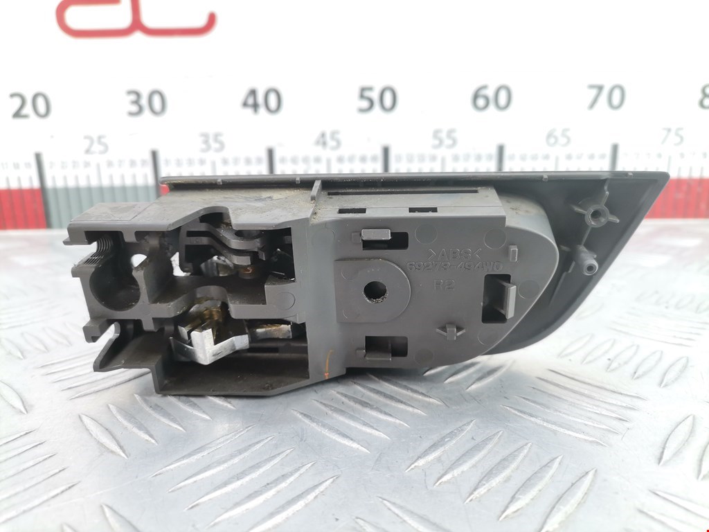 Ручка дверная задняя внутренняя правая TOYOTA Land Cruiser Prado 120 2002-2009