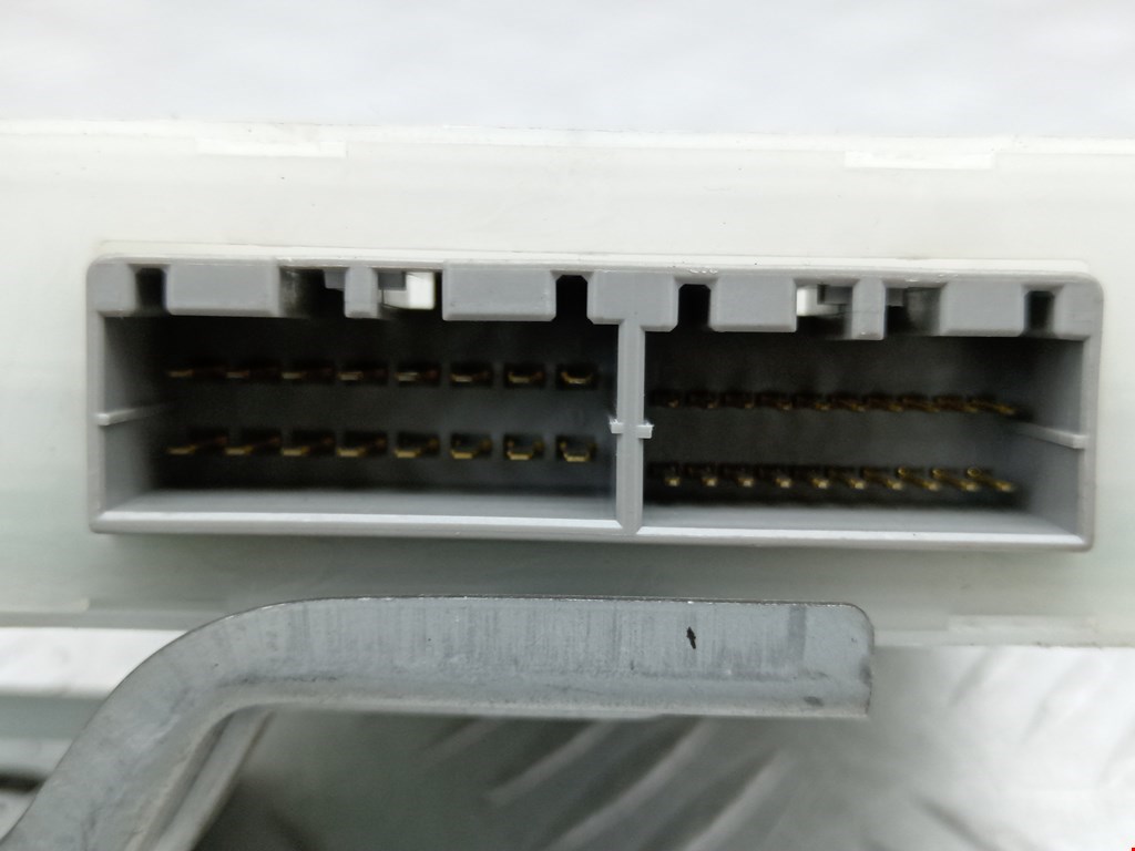 Блок управления светом RENAULT Koleos HY 2008-2016