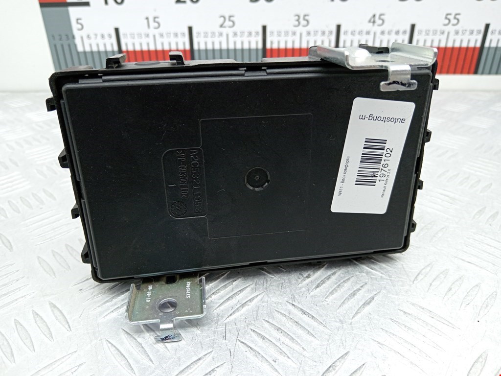 Блок комфорта RENAULT Koleos HY 2008-2016