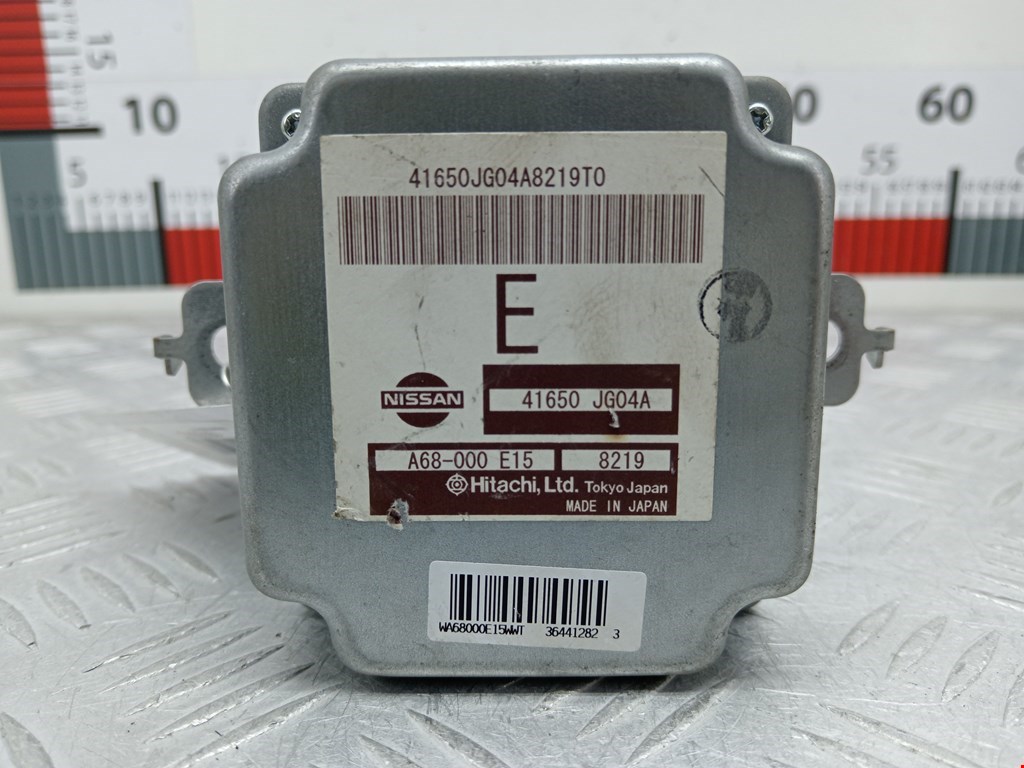 Блок управления раздаточной коробкой (полным приводом) Renault Koleos (2008-2016)