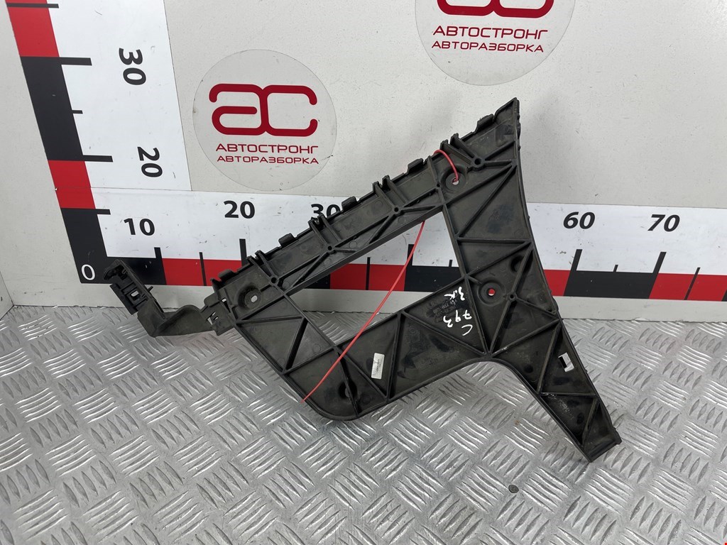 Кронштейн заднего бампера левый правый AUDI A4 B8 2007-2015