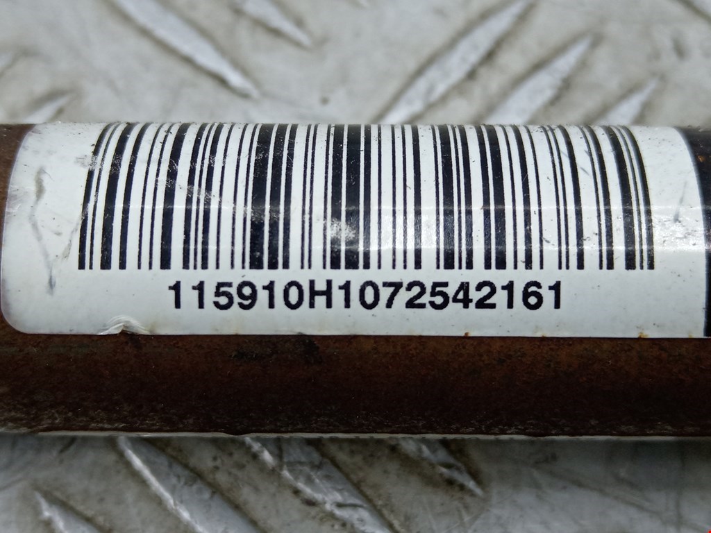 Кардан рулевой PEUGEOT 207 2006-2015