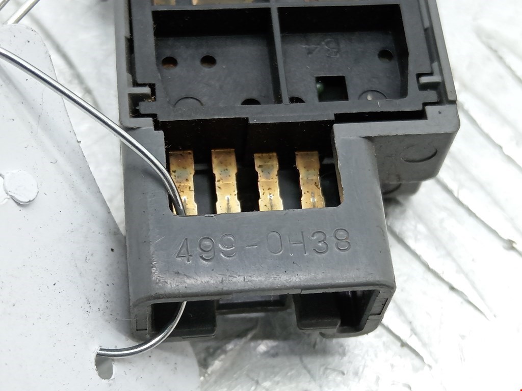 Кнопка включения полного привода TOYOTA Land Cruiser Prado 120 2002-2009