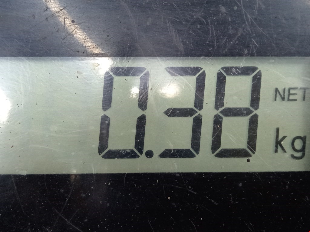 Лючок бензобака MERCEDES-BENZ Vito W638 1996-2003