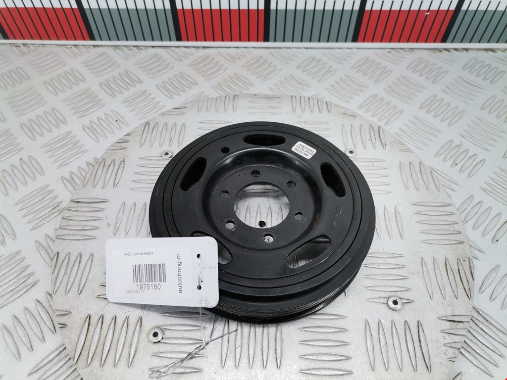 Шестерня коленвала (шкив) OPEL Corsa D 2006-2014