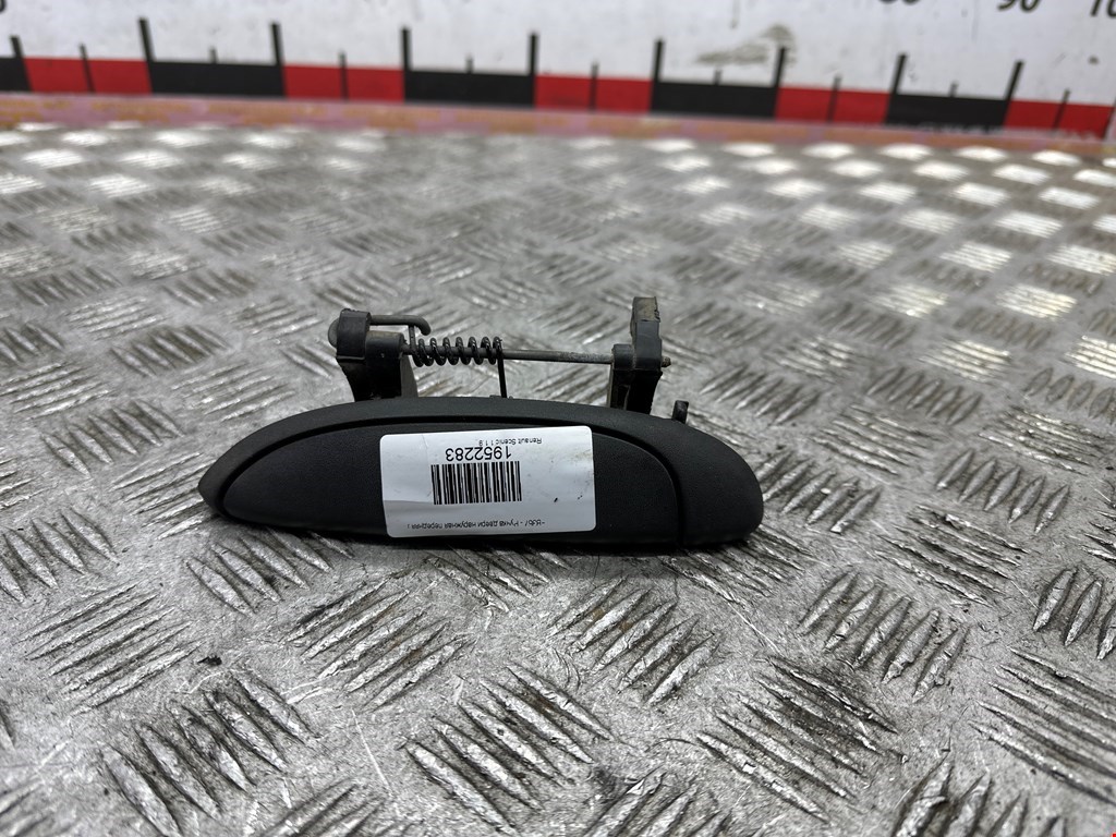 Ручка двери передней наружная левая RENAULT Scenic I 1996-2003