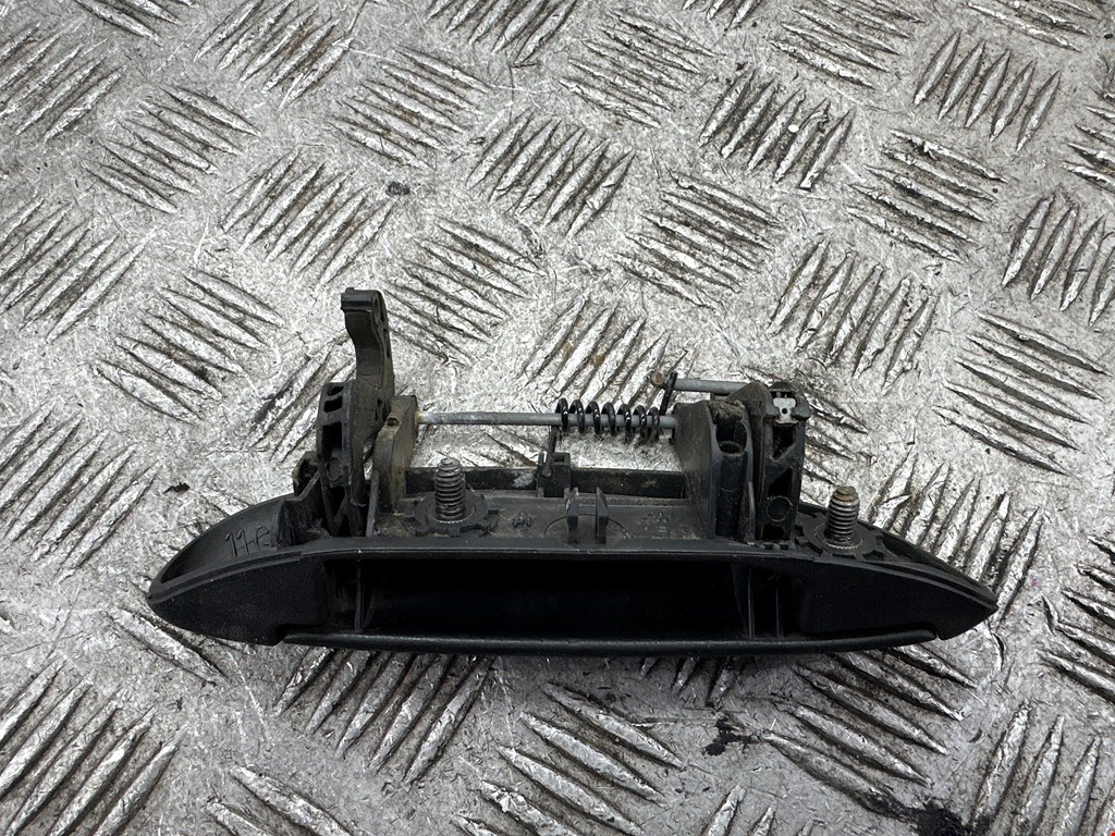 Ручка двери передней наружная левая RENAULT Scenic I 1996-2003