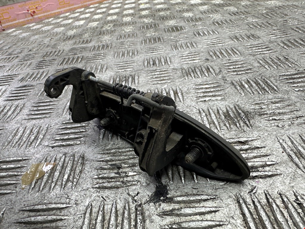 Ручка двери передней наружная левая RENAULT Scenic I 1996-2003