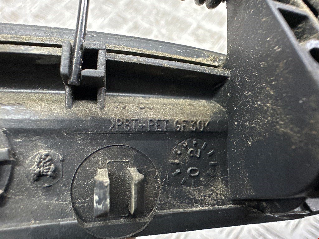 Ручка двери передней наружная левая RENAULT Scenic I 1996-2003