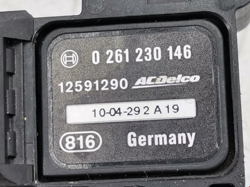 Датчик абсолютного давления OPEL Corsa D 2006-2014