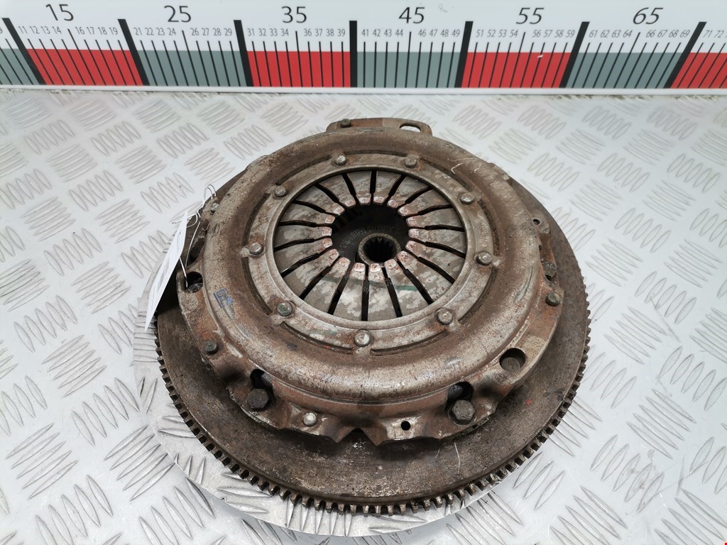 Маховик (демпфер сцепления) OPEL Corsa D 2006-2014