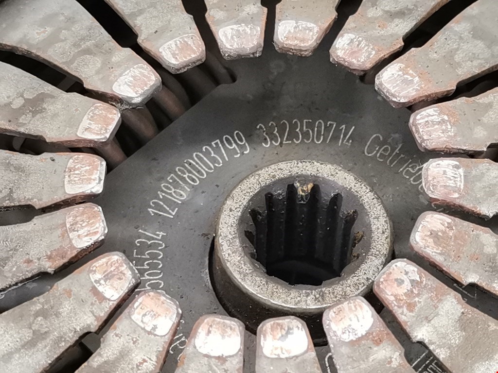 Маховик (демпфер сцепления) OPEL Corsa D 2006-2014