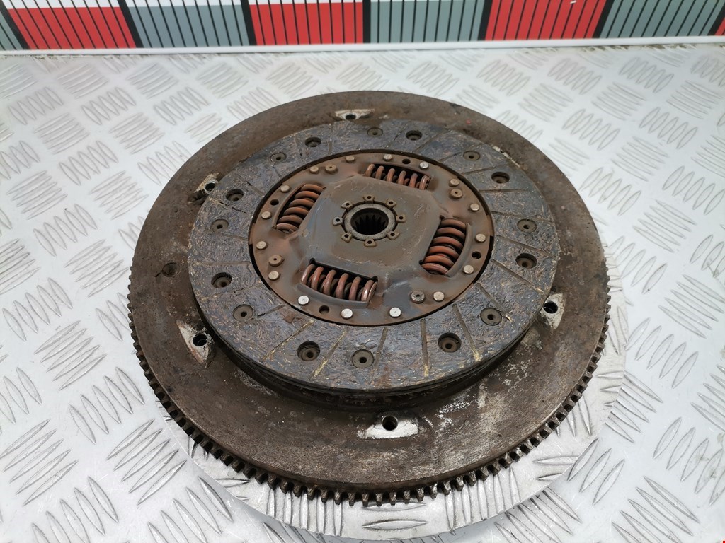 Маховик (демпфер сцепления) OPEL Corsa D 2006-2014