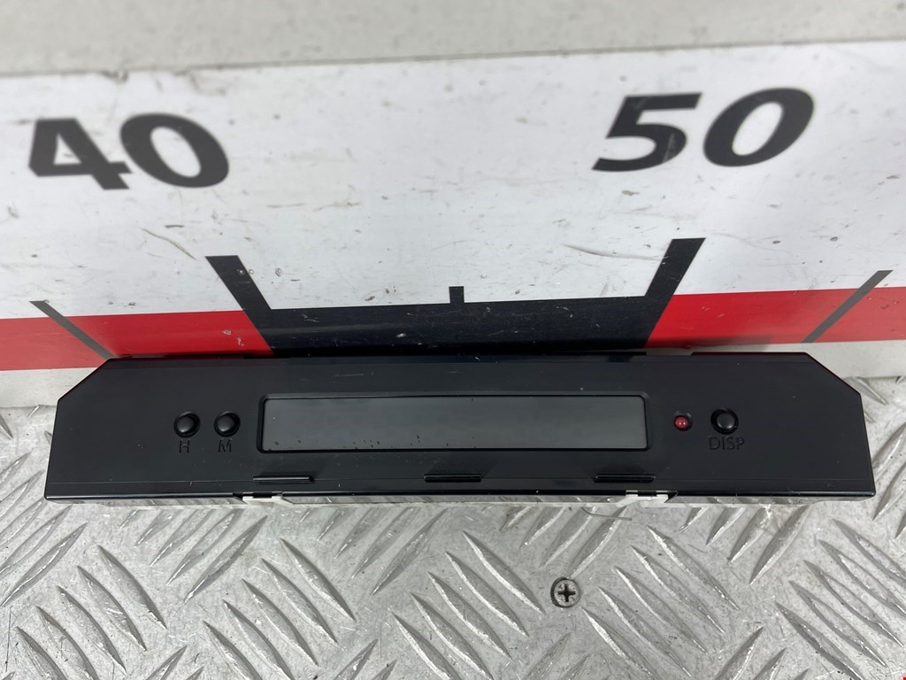 Часы SUZUKI SX4 2006-2014