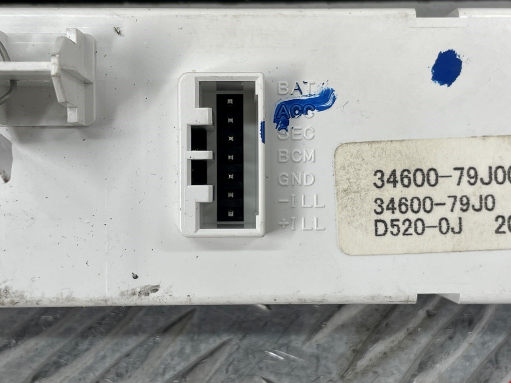 Часы SUZUKI SX4 2006-2014