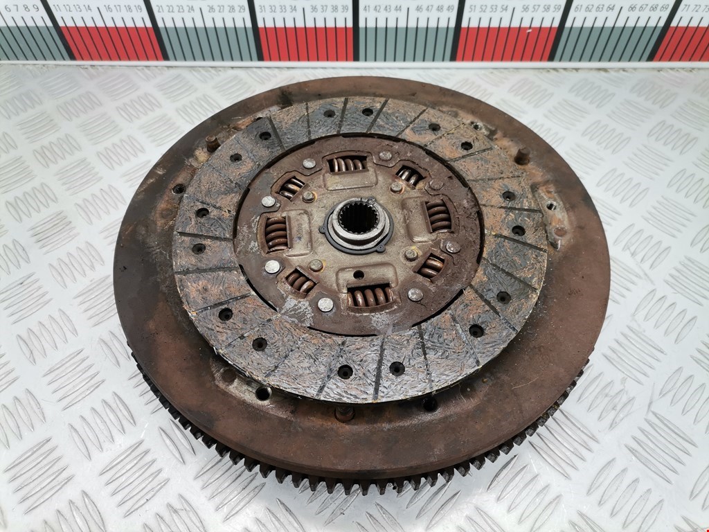 Маховик (демпфер сцепления) RENAULT Master 1980-1998
