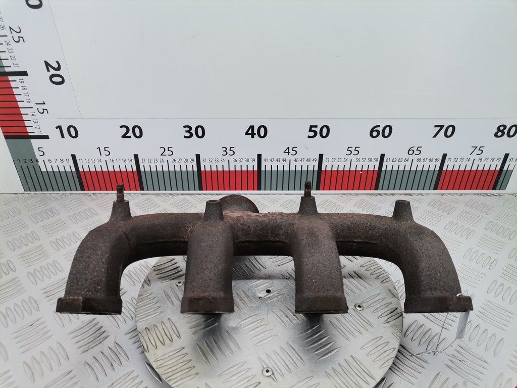 Коллектор выпускной RENAULT Master 1980-1998