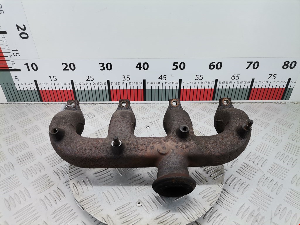 Коллектор выпускной RENAULT Master 1980-1998