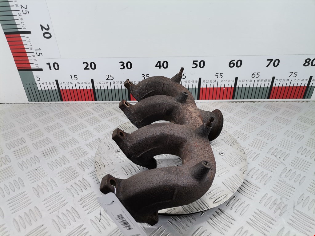 Коллектор выпускной RENAULT Master 1980-1998