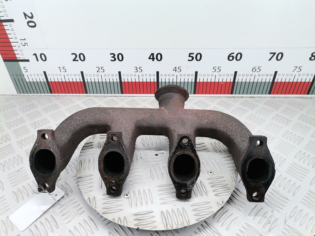 Коллектор выпускной RENAULT Master 1980-1998