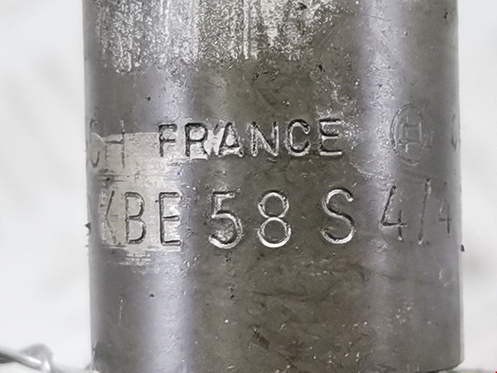 Форсунка дизельная механическая RENAULT Master 1980-1998