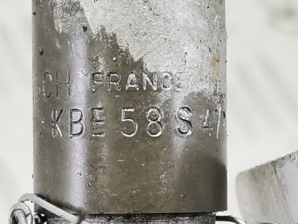 Форсунка дизельная механическая RENAULT Master 1980-1998