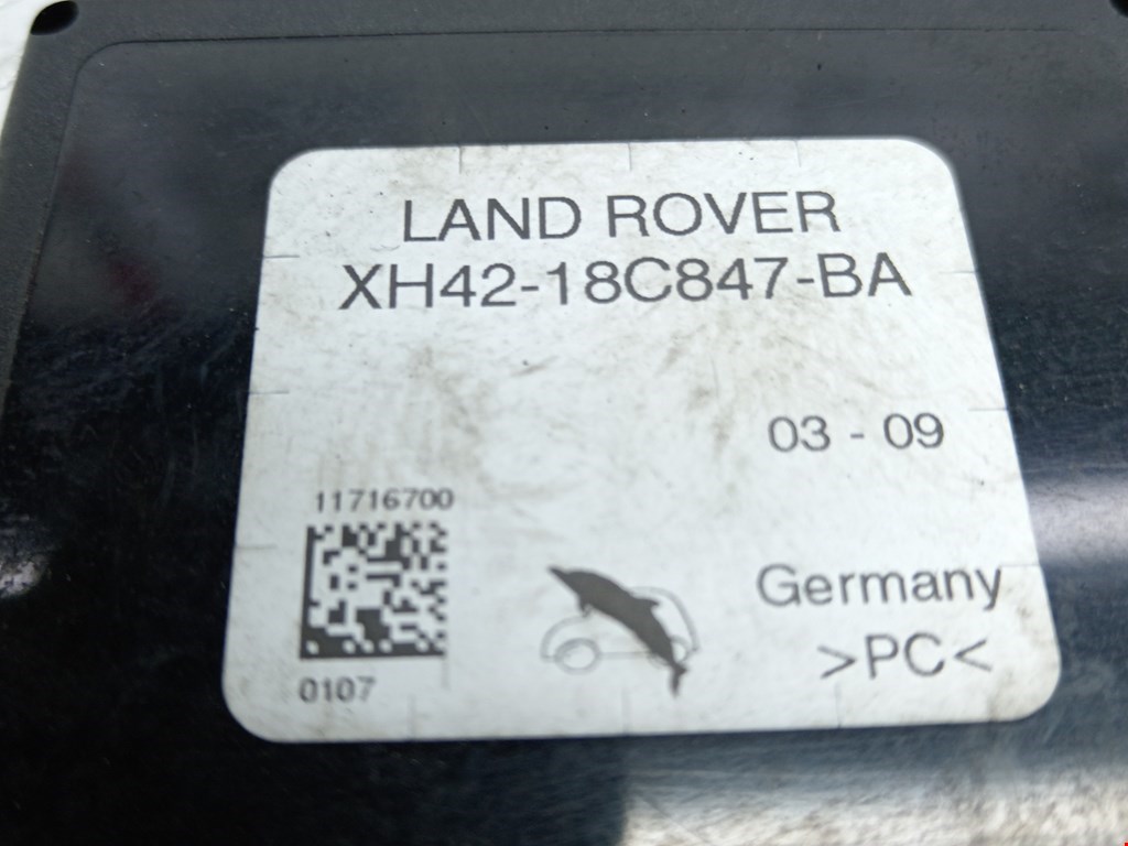 Усилитель антенны LAND ROVER Range Rover 2002-2012