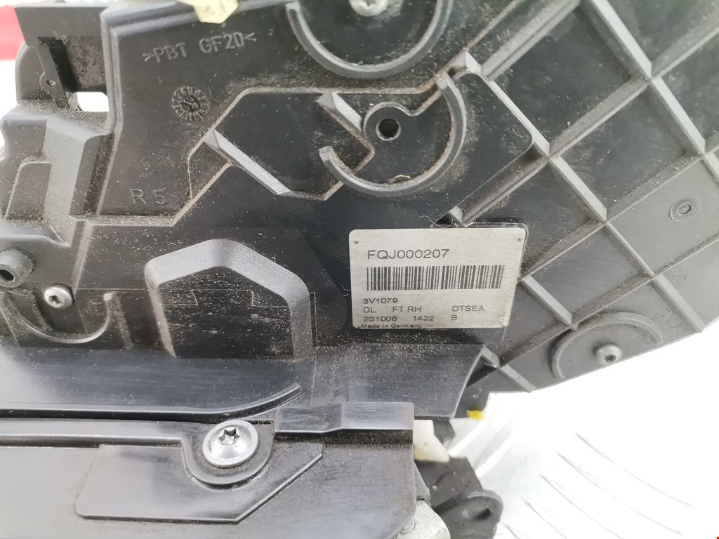 Замок двери передней правой LAND ROVER Freelander II 2006-2014