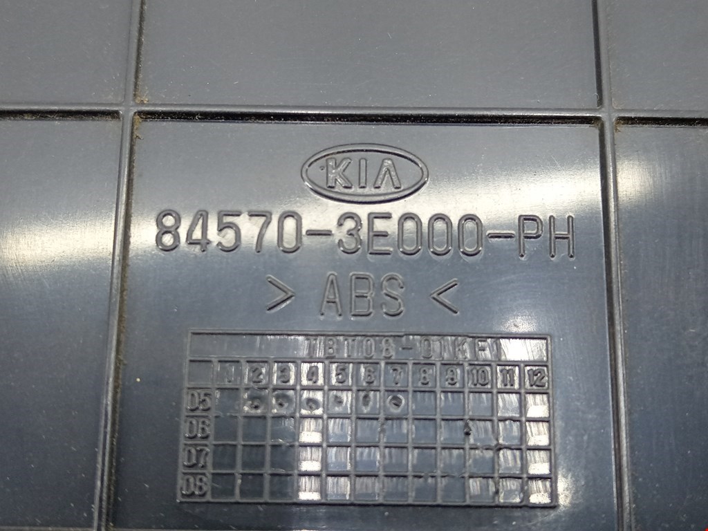 Бардачок KIA Sorento 2002-2009