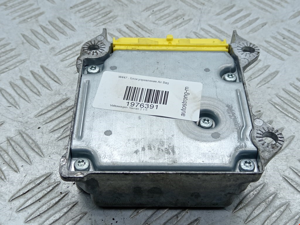 Блок управления AIR BAG VOLKSWAGEN Touran 2003-2010