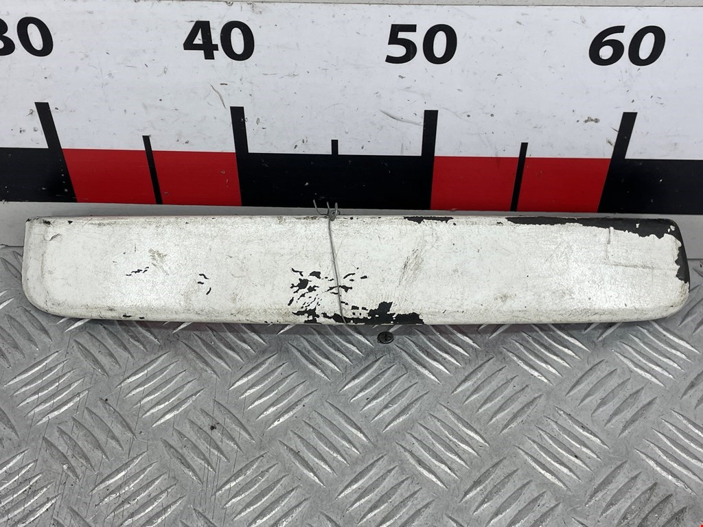 Накладка декоративная (молдинг) бампера переднего Ford C-MAX 1 (2003-2010)