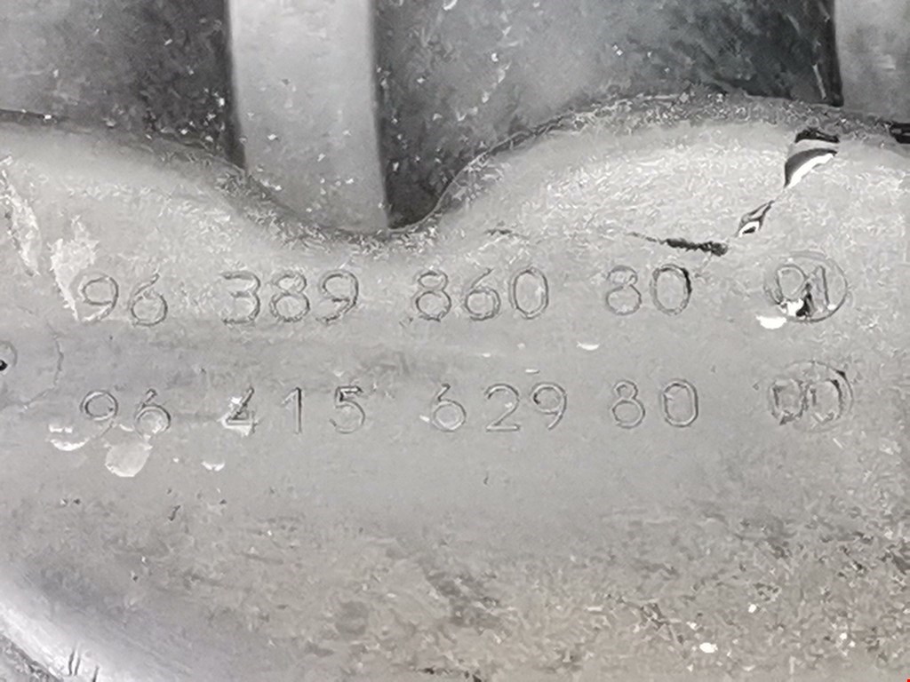 Коллектор впускной PEUGEOT Boxer 230 1994-2002