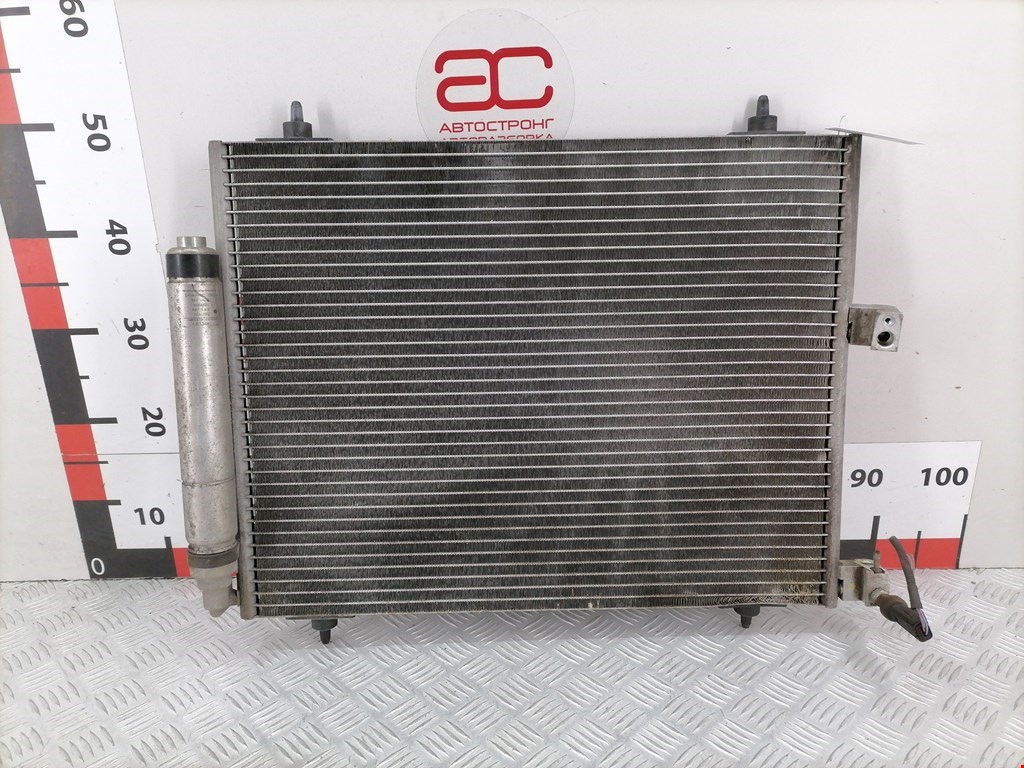 Радиатор кондиционера FIAT Ulysse 2002-2010