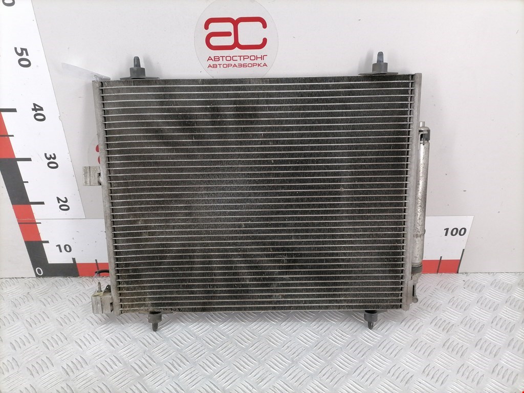 Радиатор кондиционера FIAT Ulysse 2002-2010