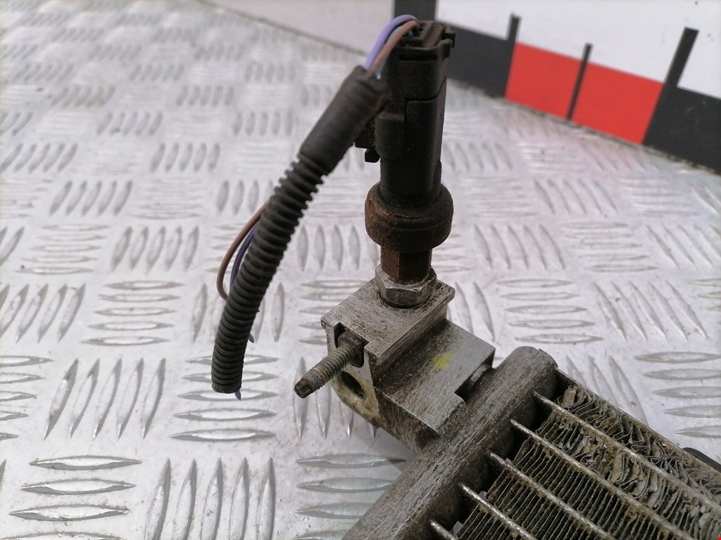 Радиатор кондиционера FIAT Ulysse 2002-2010