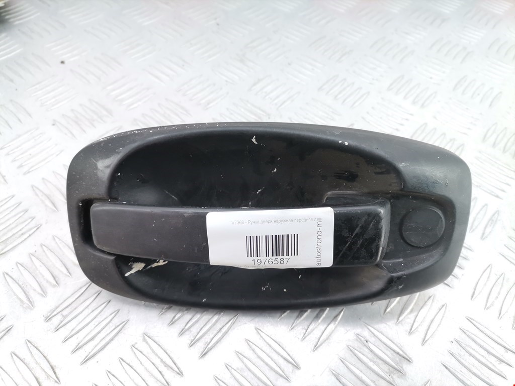 Ручка двери передней наружная левая OPEL Combo D 2011-2017