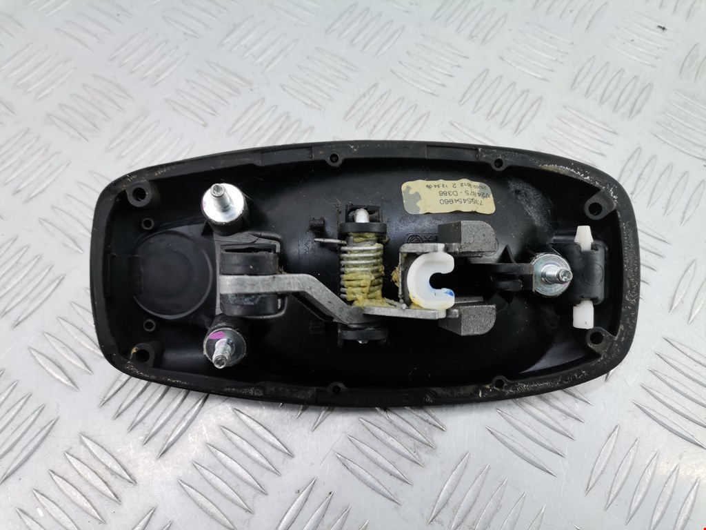 Ручка двери передней наружная левая OPEL Combo D 2011-2017