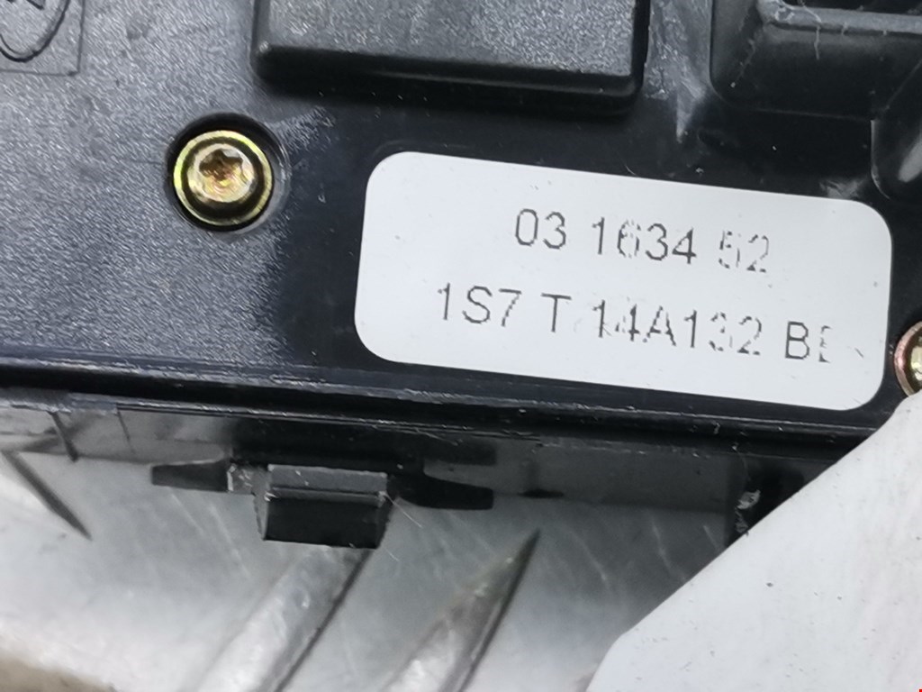 Блок управления стеклоподъемниками FORD Mondeo III 2000-2007