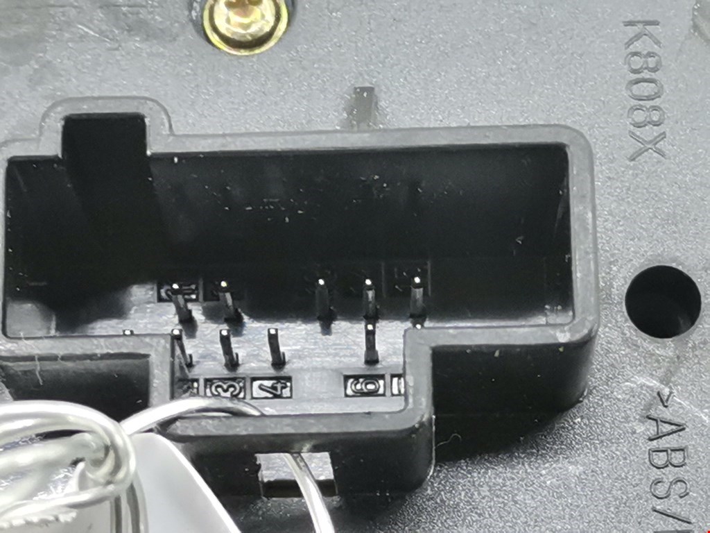 Блок управления стеклоподъемниками FORD Mondeo III 2000-2007