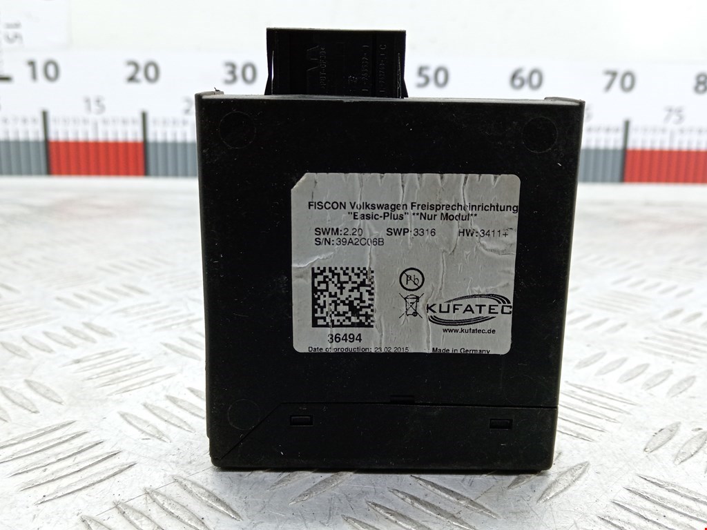 Блок комфорта VOLKSWAGEN Passat B6 2005-2011