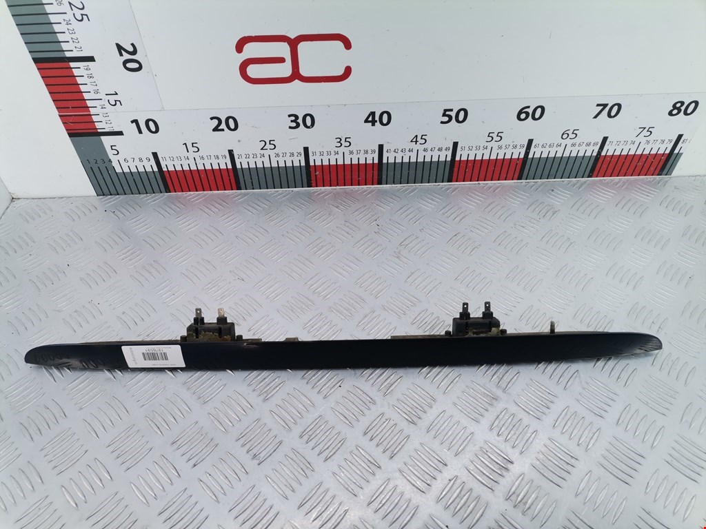 Фонарь подсветки номера MERCEDES-BENZ E-Class W210, S210 1995-2002