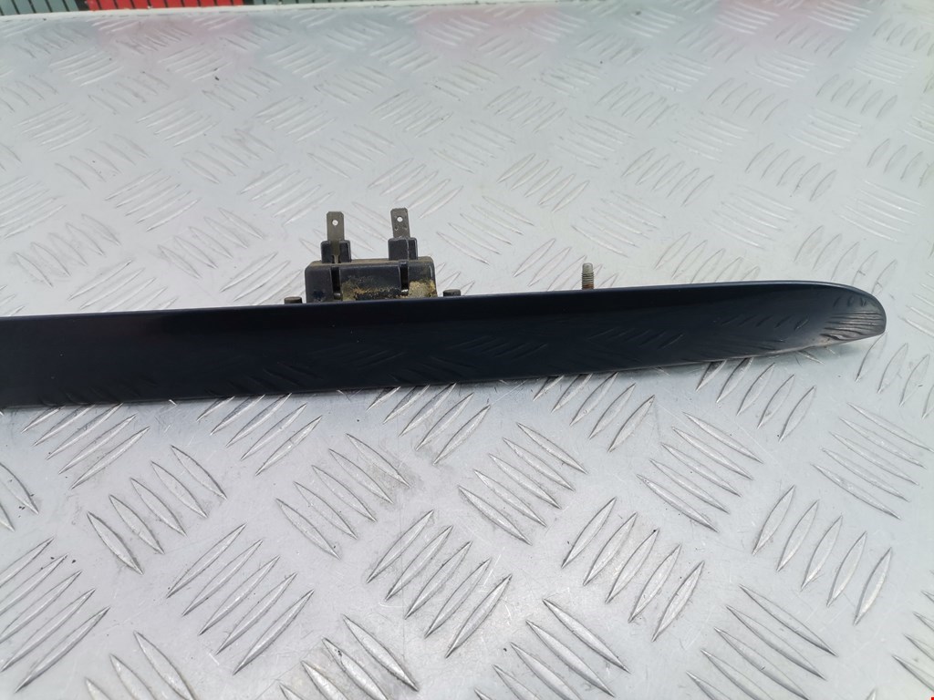 Фонарь подсветки номера MERCEDES-BENZ E-Class W210, S210 1995-2002