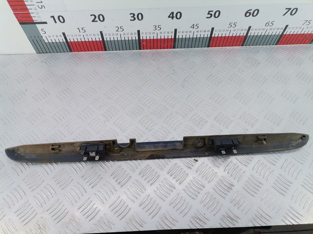 Фонарь подсветки номера MERCEDES-BENZ E-Class W210, S210 1995-2002