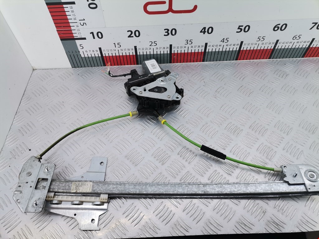 Стеклоподъемник задний правый CITROEN C8 2002-2014