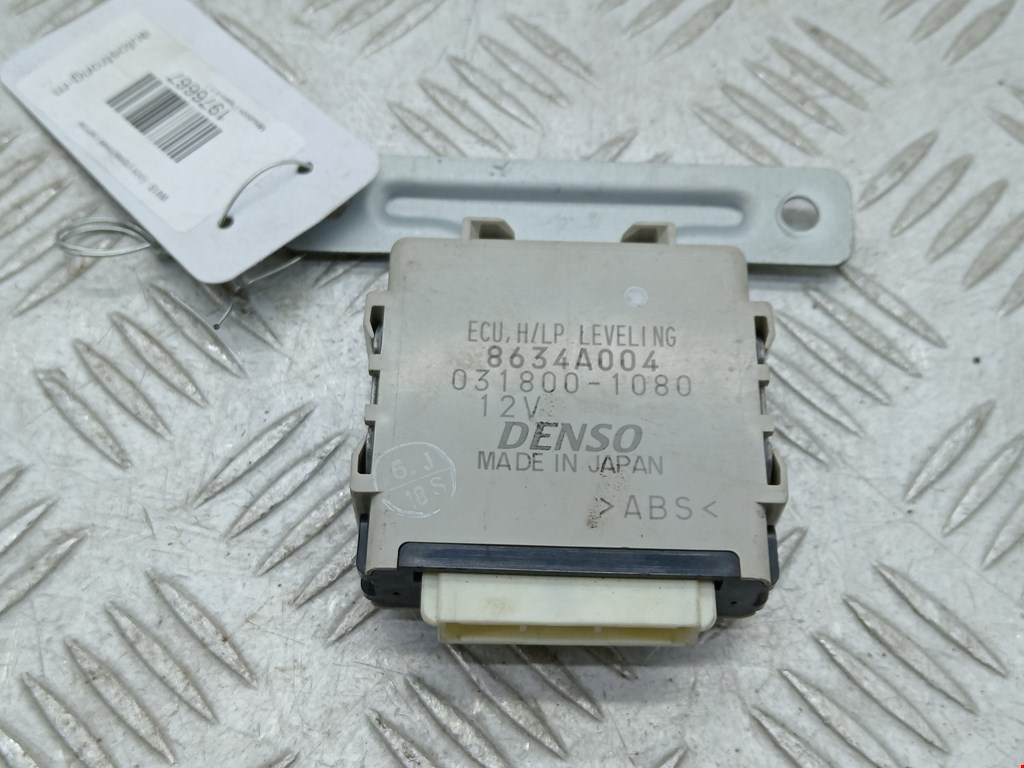 Блок управления светом MITSUBISHI Pajero IV 2006-2022