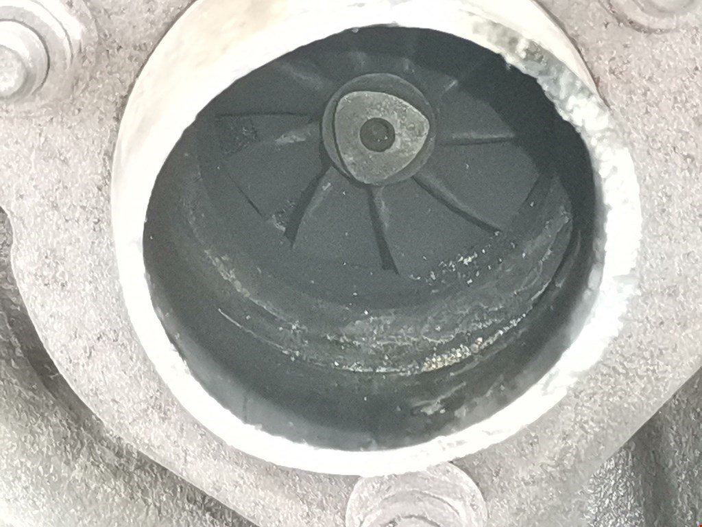 Турбина AUDI A4 B6 2001-2005