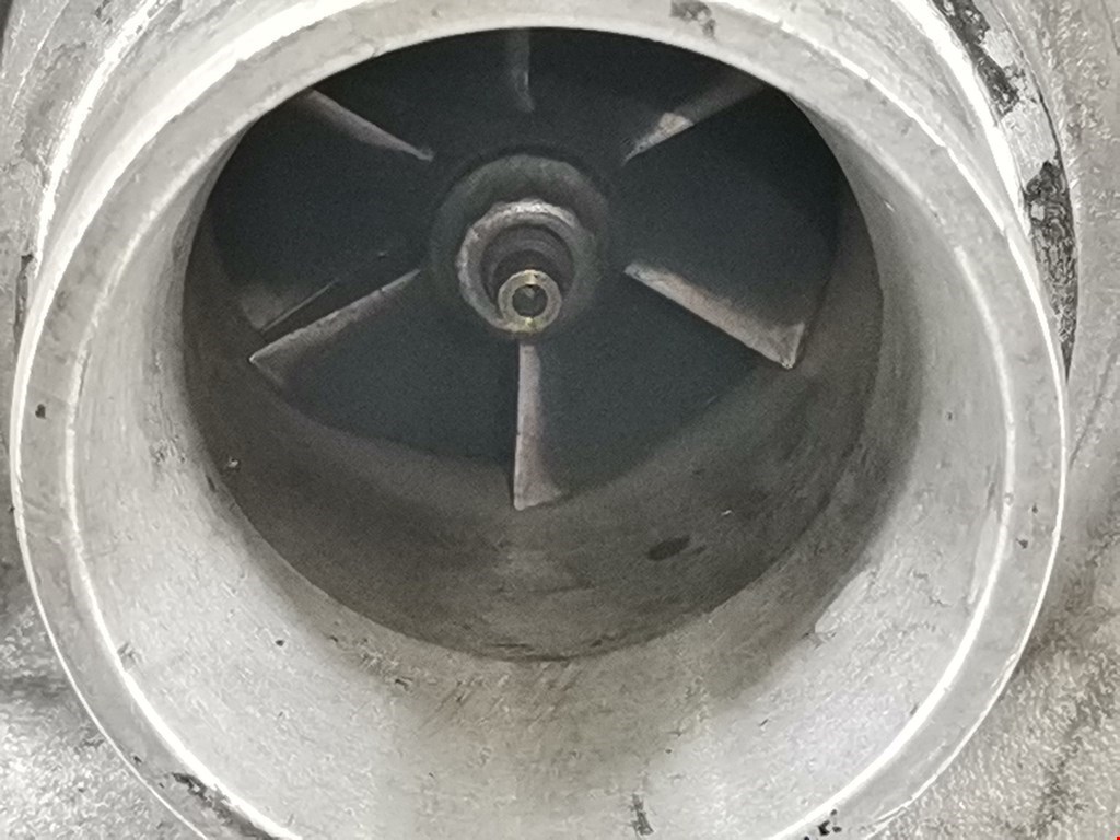 Турбина AUDI A4 B6 2001-2005